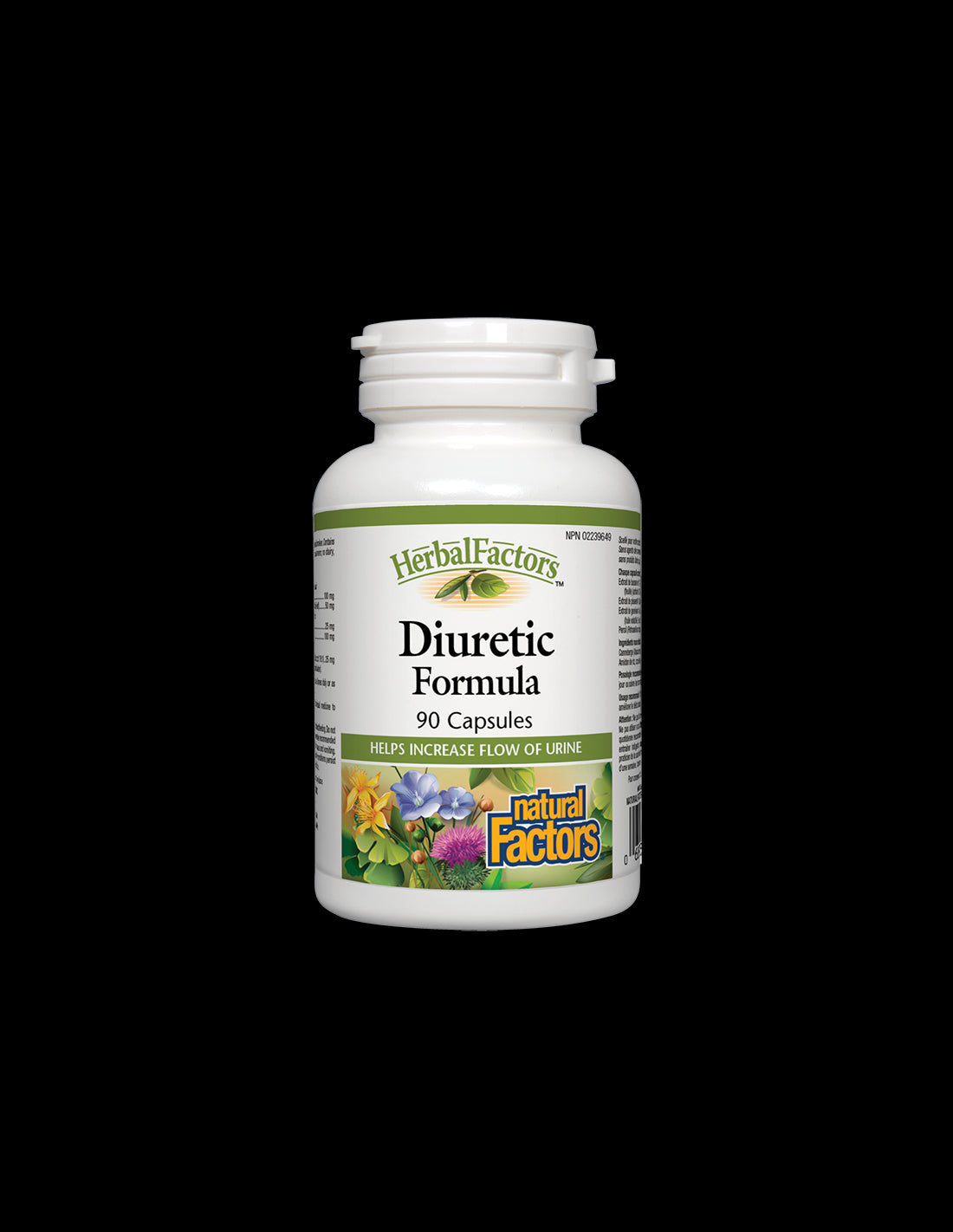 Диуретична формула 300 mg - 90 капсули