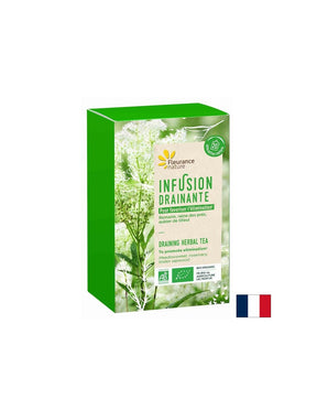 Diuretic tea, BIO, 20 filter bags - Nutra Best Europe