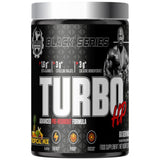 Черна серия | Turbo HP Разширена формула преди тренировка - 300 грама