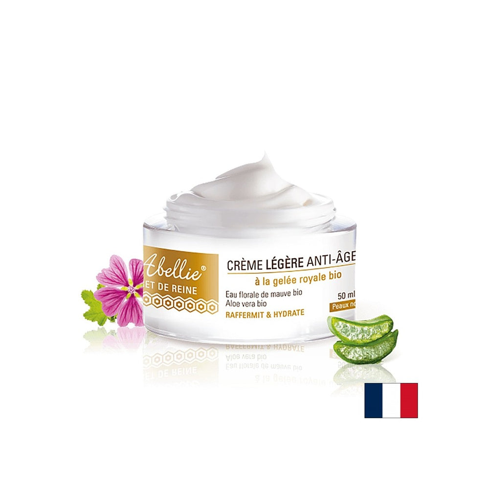 Abellie® Day Anti-Aghing Face Cream с кралско желе, 50 ml
