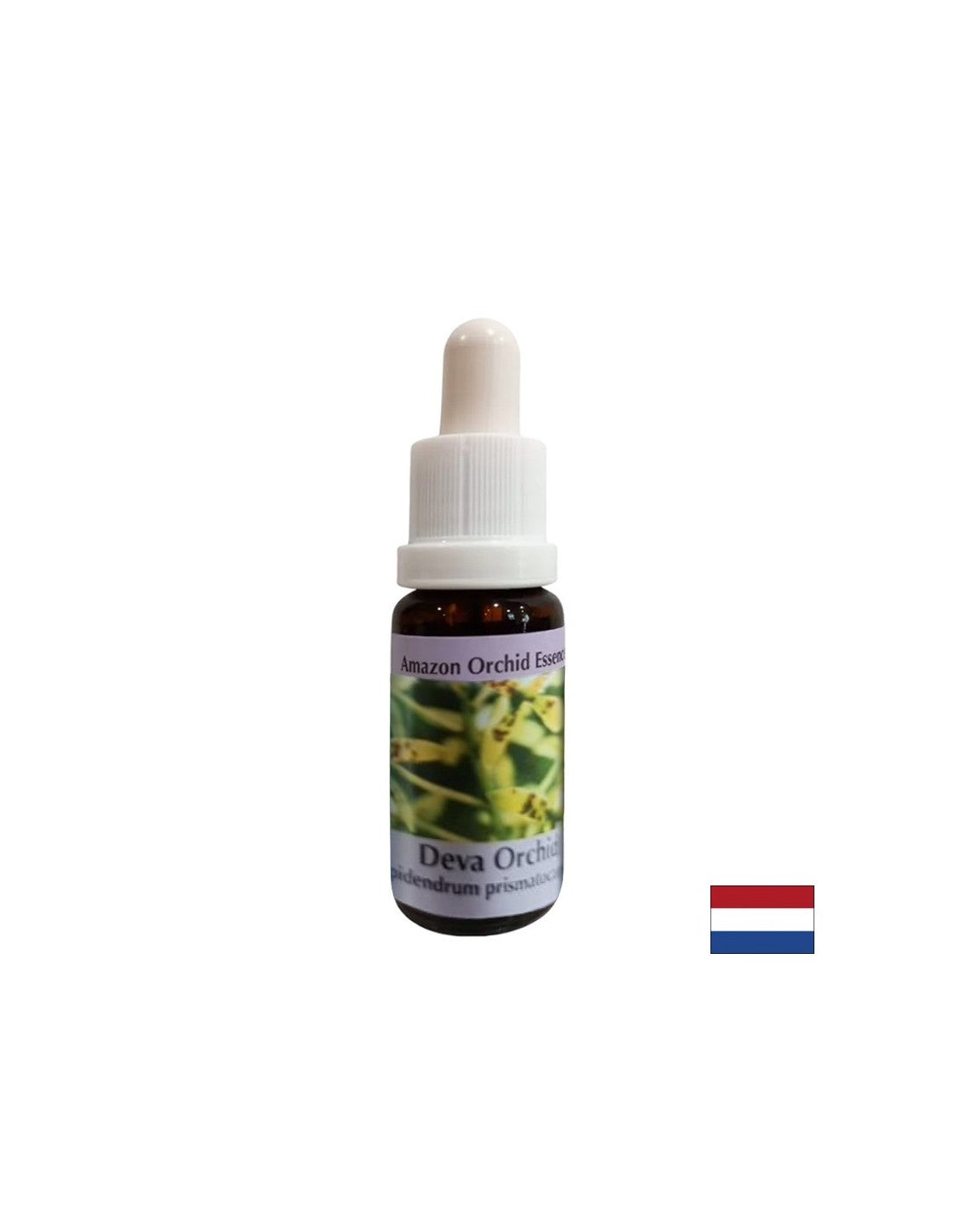 Приближава хората до енергията на природата - Essence Orchid Deva № 9, капки 15 ml