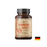 Добро храносмилане - бромелейн, 550 mg x 120 капсули