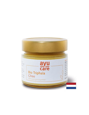 Good digestion and detox - Triphala, GHI Bio, 170 g - Nutra Best Europe