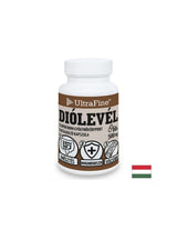 Добро храносмилане и имунитет - орех (лист), 500 mg x 60 капсули