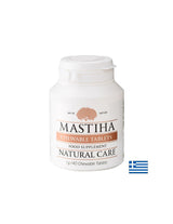 Добро храносмилане - <tc>Mastiha</tc>, 250 mg х 40 дъвчащи таблетки <tc>Mastiha</tc>