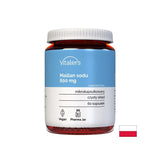 Добро храносмилане - натриев битут, 600 mg x 60 капсули