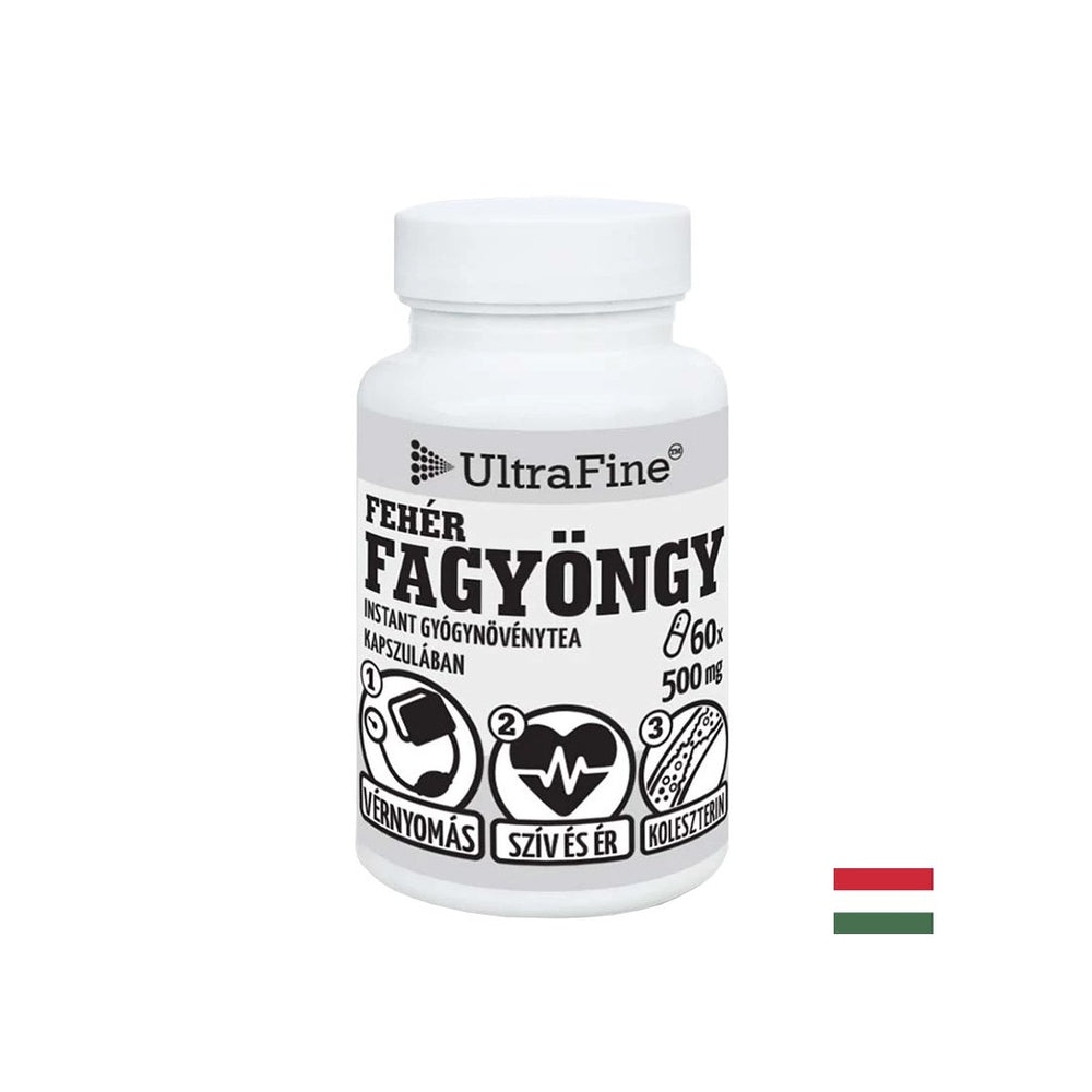 Добра кръвна циркулация и венозно здраве - имел, 500 mg x 60 капсули
