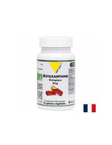 Добро зрение и клетъчно здраве - астаксантин, 8 mg x 30 капсули