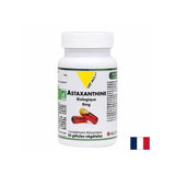 Добро зрение и клетъчно здраве - астаксантин, 8 mg x 30 капсули