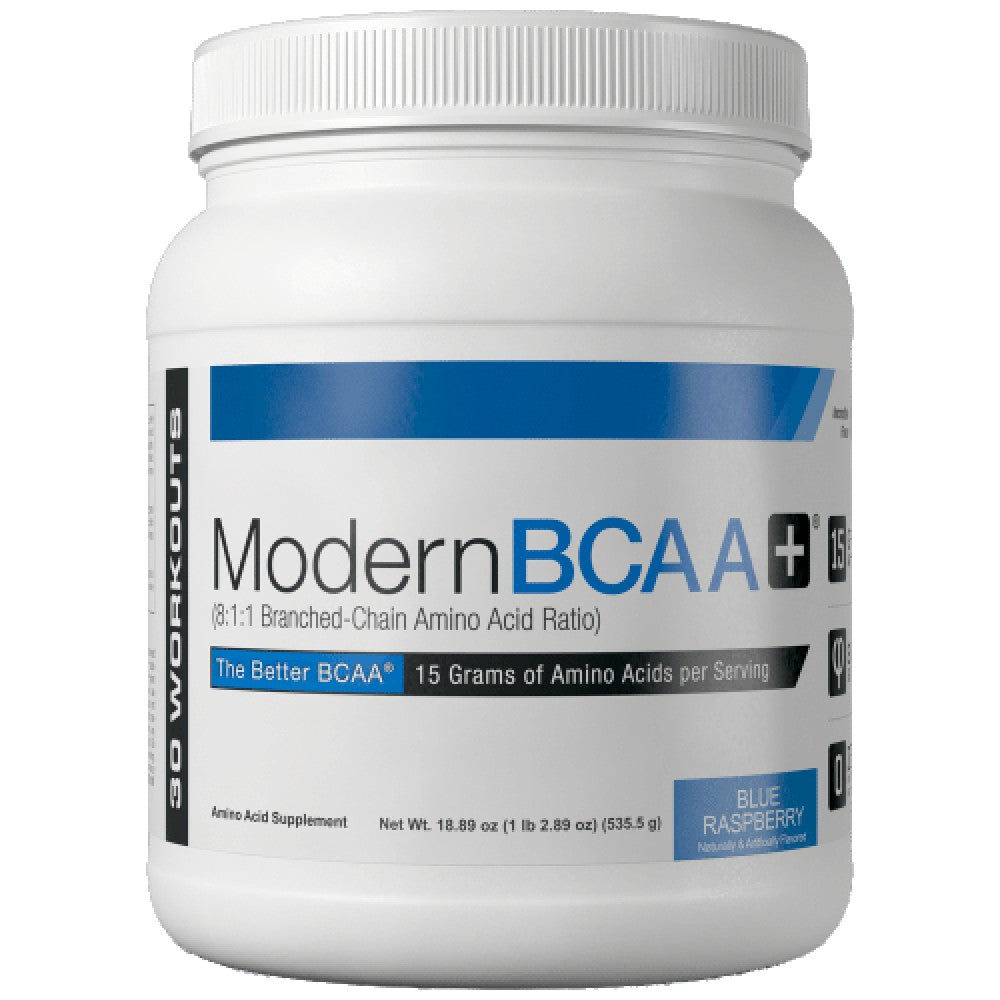 Модерен BCAA плюс - 535 грама