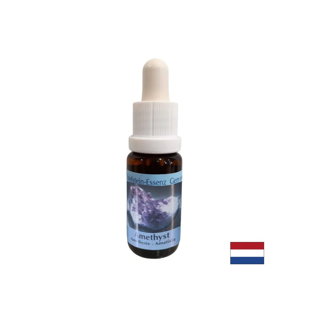 Духовен растеж и интуиция - Аметист Есенция № 2, капки 15 ml