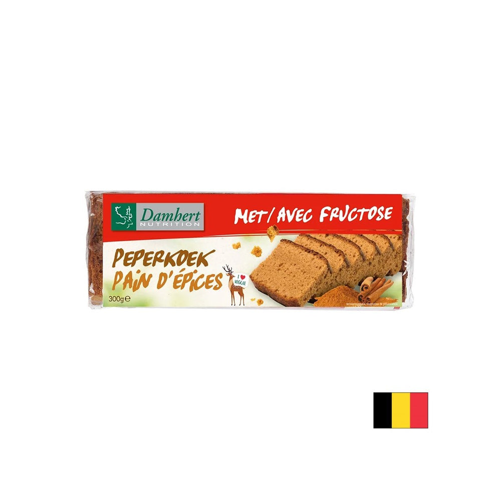 Джинджифил с фруктоза, 300 g