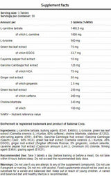 Core Lipo - 90 таблетки
