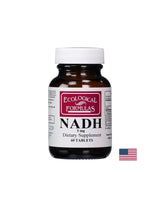 NADH (Никотинамид аденинов динуклеотид), 60 таблетки екологични формули