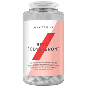Beta-Ecdysterone 60 capsules - Nutra Best Europe