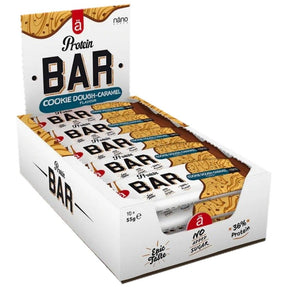Protein Bar | No Added Sugar - 15 x 55 grams - Nutra Best Europe