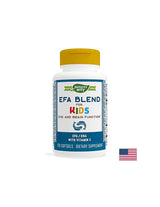 EFA смес за деца - 120 Softgels