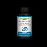 Mega EFA смес 1350 mg - 90 Softgels