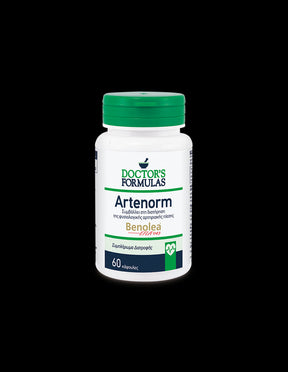 Olive extract - Artenorm, 60 capsules Doctor's Formulas - Nutra Best Europe