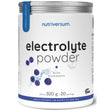 Electrolyte Powder | with BCAA, L-Carnitine & Green Tea - 320 grams - Nutra Best Europe