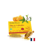 Elixir de l'Apiculteur® - Bee elixir (с мед, кралско желе, пчелен прашец, прополис и 54 органични растения) Famille Mary
