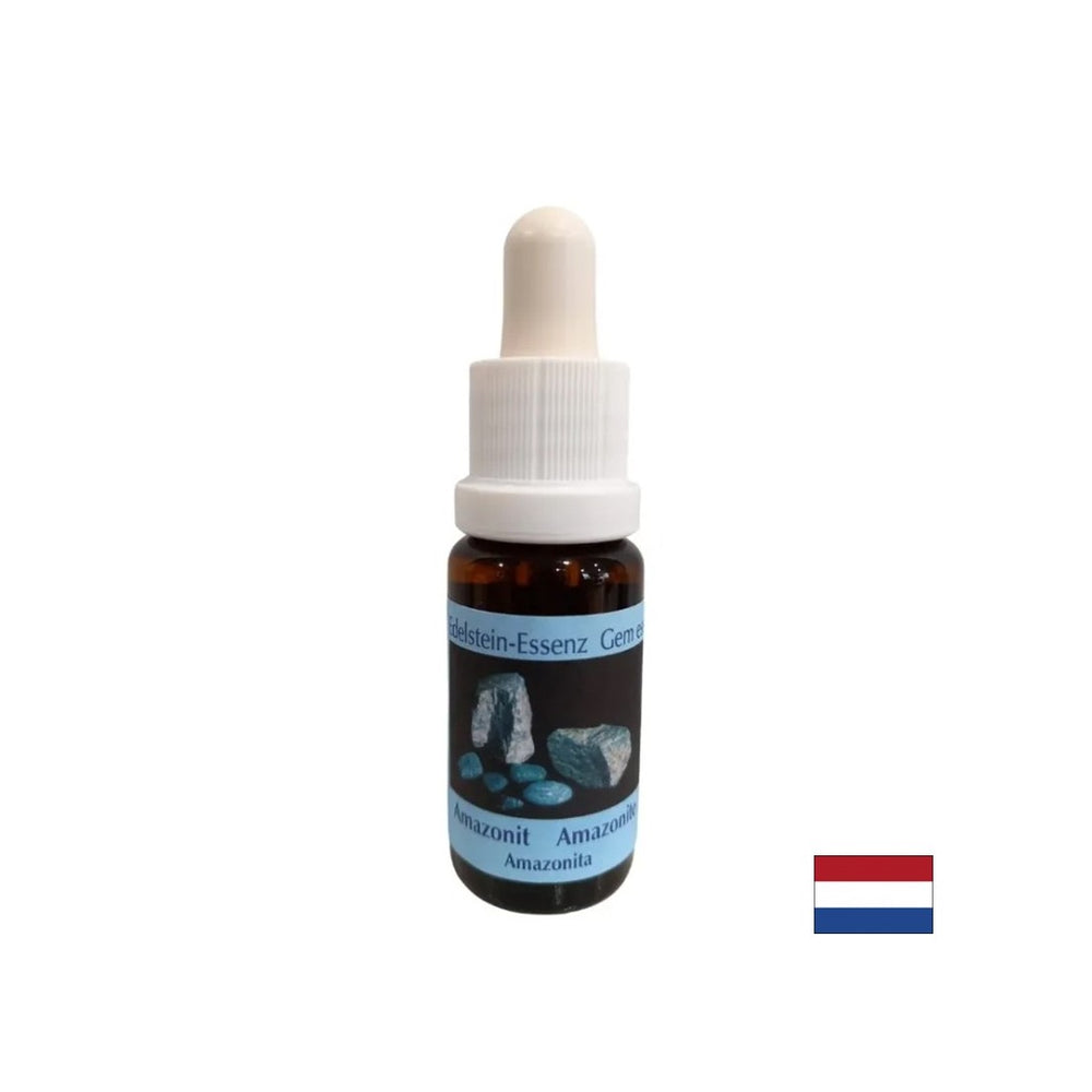 Емоционален баланс - Amazonite Essence № 1, капки 15 ml