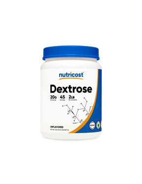 Energy and tone - Dextrose, 900 g, powder - Nutra Best Europe