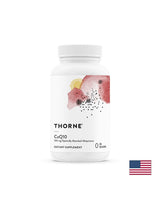 Енергия и здравословно сърце - Coenzyme Q10, 100 mg x 60 капсули с мекгел