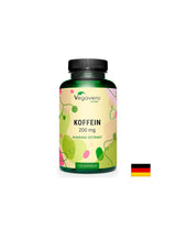 Енергия - кофеин, 200 mg x 120 капсули