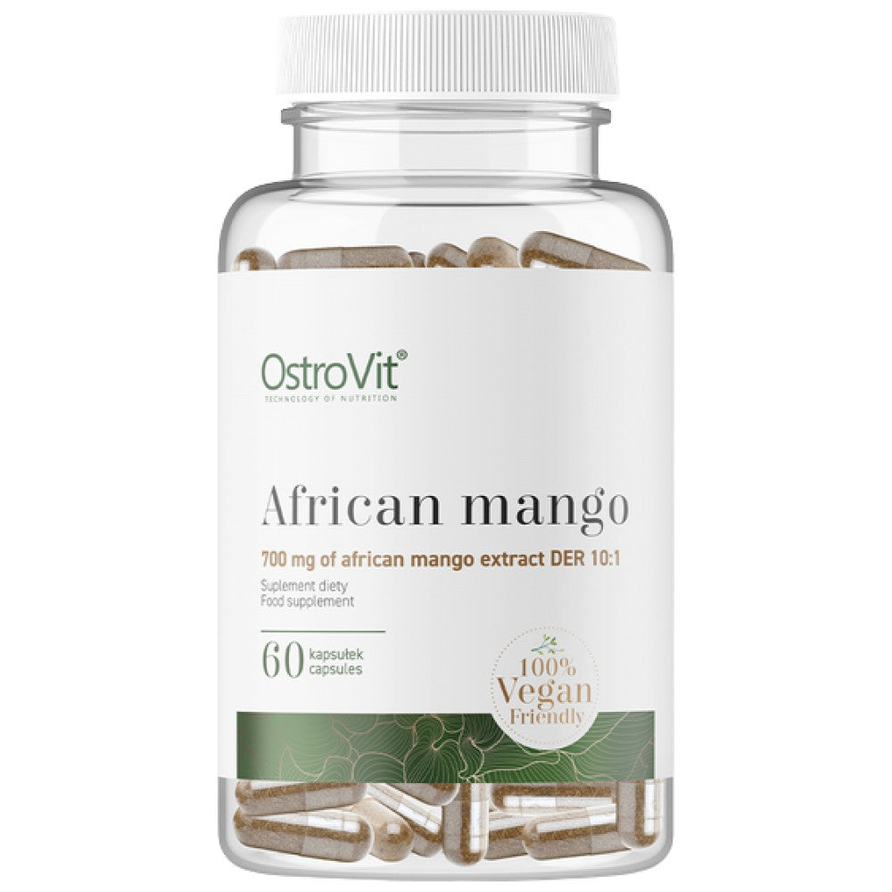 Африканско манго 700 mg / vege 60 капсули