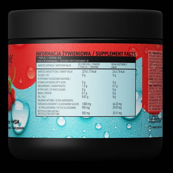 Aqua Kick/Advanced Hydration - Flex - 300 грама