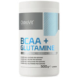 BCAA + глутамин на прах - 200 грама