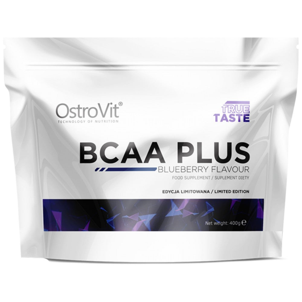 BCAA плюс 400 грама