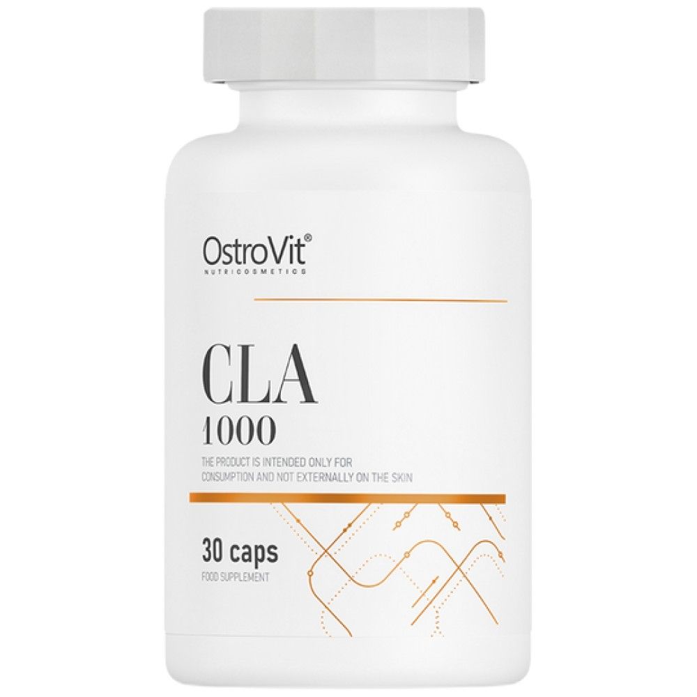 CLA 1000 - 90 гел капсули