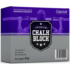 Chalk Block / Cube of talc 57 grams - Nutra Best Europe