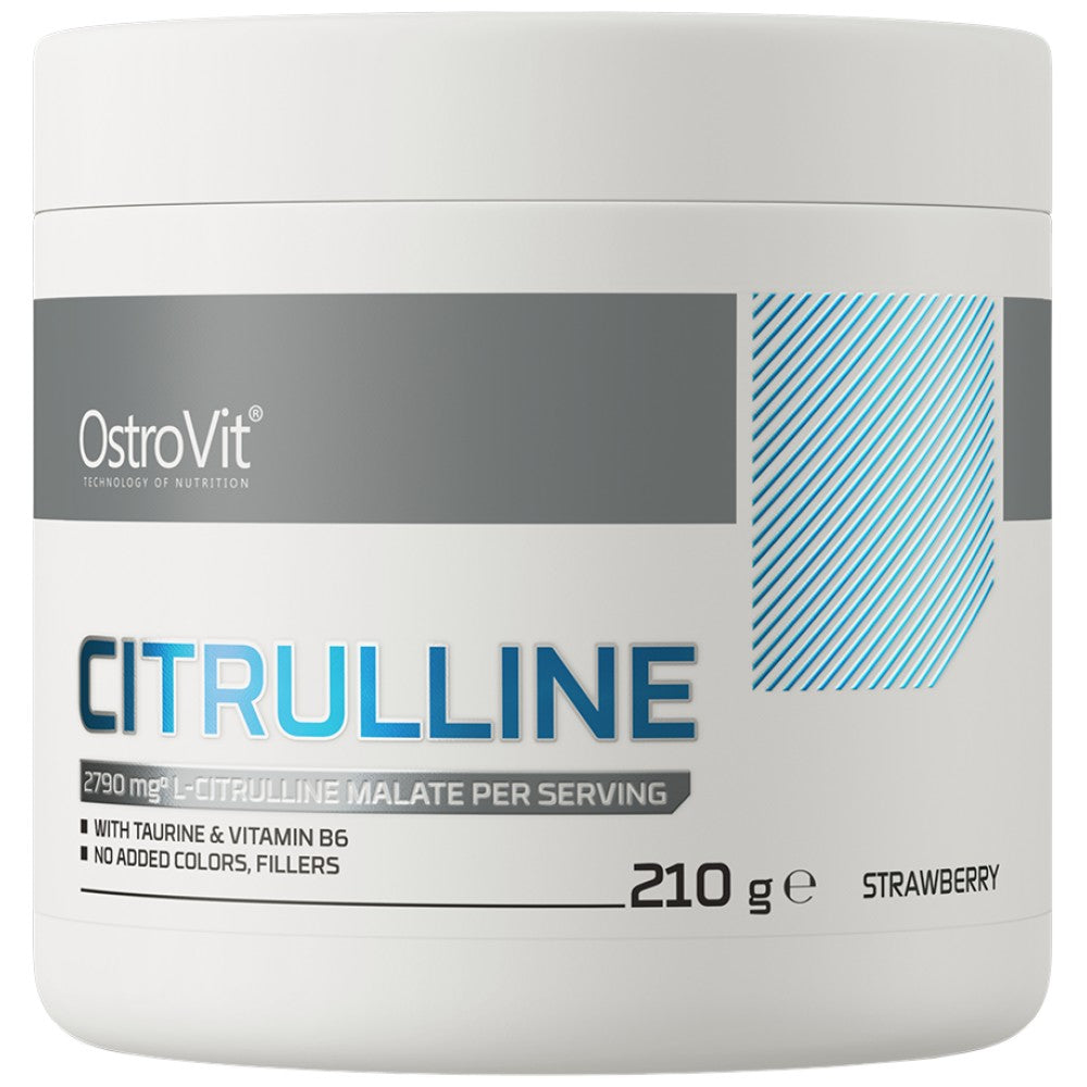 <tc>OstroVit</tc> Цитрулин малат на прах [210 грама, 70 дози]