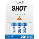 Изстрел за издръжливост | Предварителна тренировка с ATP енергия - 20 x 80 ml
