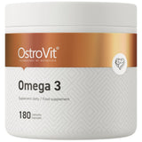 Омега 3 1000 mg - 180 Softgels