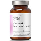 Чесън без мирис 1000 mg 60 гел капсули