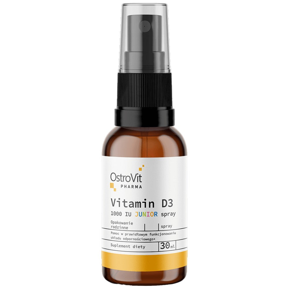 Витамин D3 1000 IU | Junior Spray 30 ml