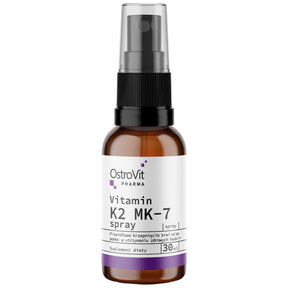 Vitamin K2 MK-7 Spray 30 ml - Nutra Best Europe