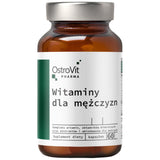 Витамини за мъже | С Ashwagandha, Tribulus и Saw Palmetto 60 капсули