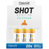 Sunbeam Multivitamins Shot | По -добра тен формула - 20 х 100 мл