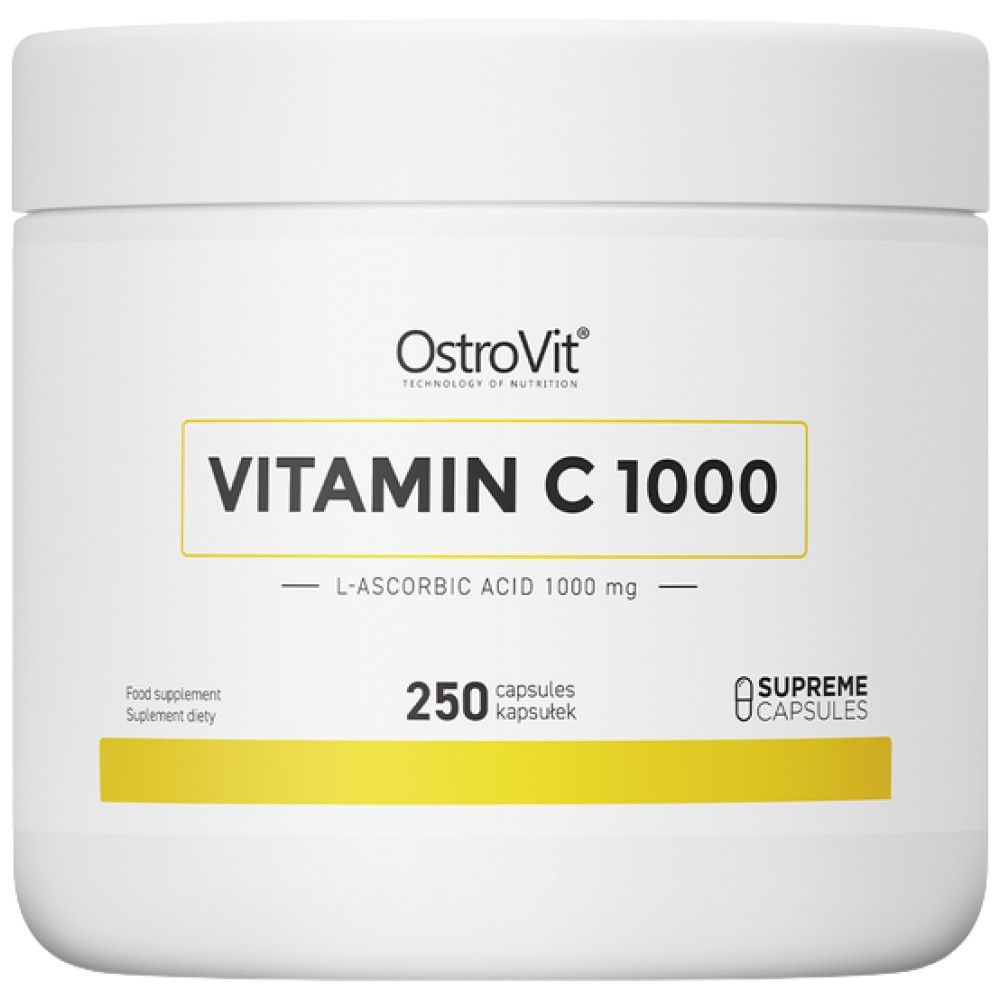 Витамин С 1000 mg - 90 таблетки