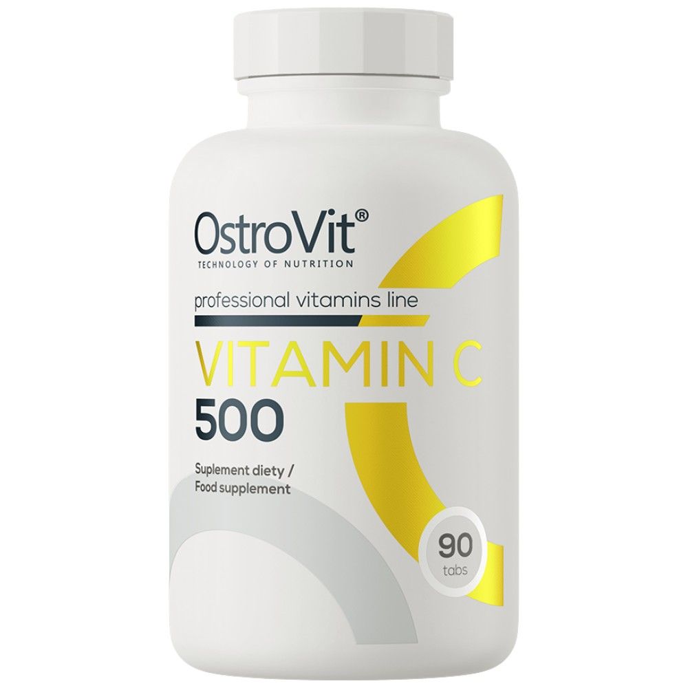 Витамин С 500 mg - 90 таблетки