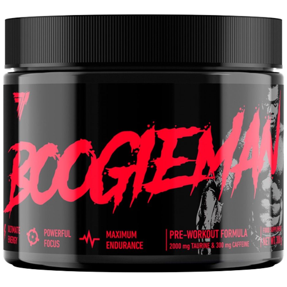 Boogieman | Предварителна тренировка - 300 грама