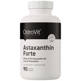 Астаксантин Форте 4 mg 90 гел капсули