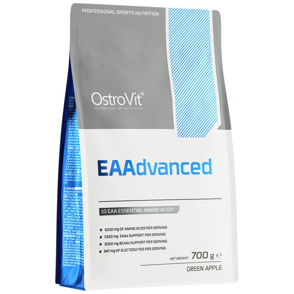 EaAdvanced | С глутамин и електролити - 540 грама
