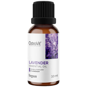Lavender Essential Oil - 10 ml - Nutra Best Europe