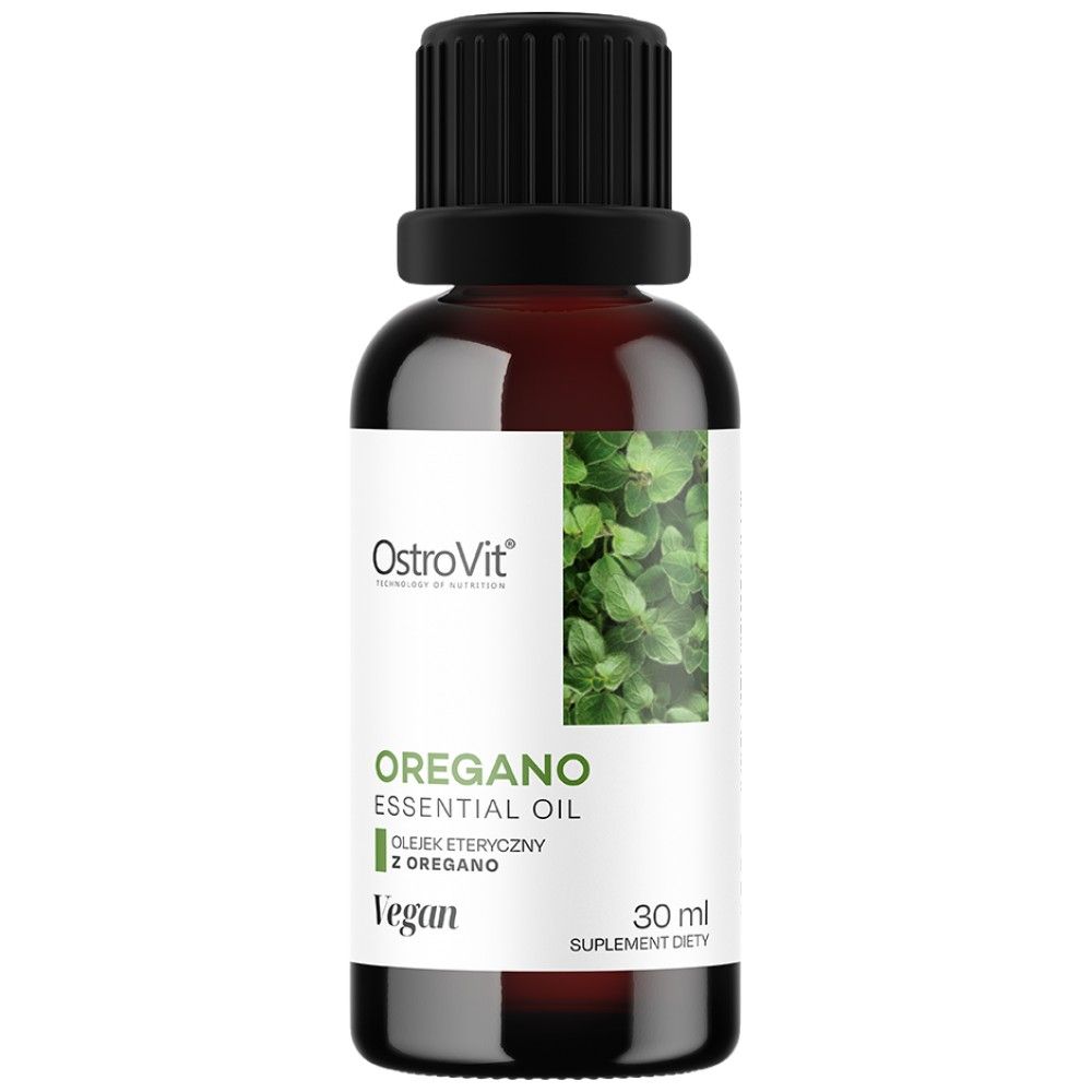 Етерично масло от риган - 30 ml